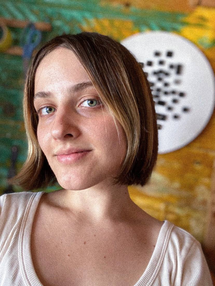 Ulyana - Russian language tutor